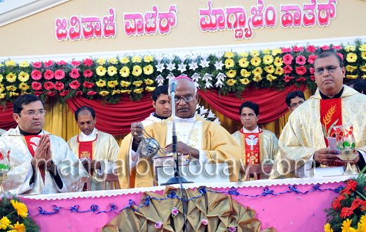  Infant Jesus Shrine annual feast